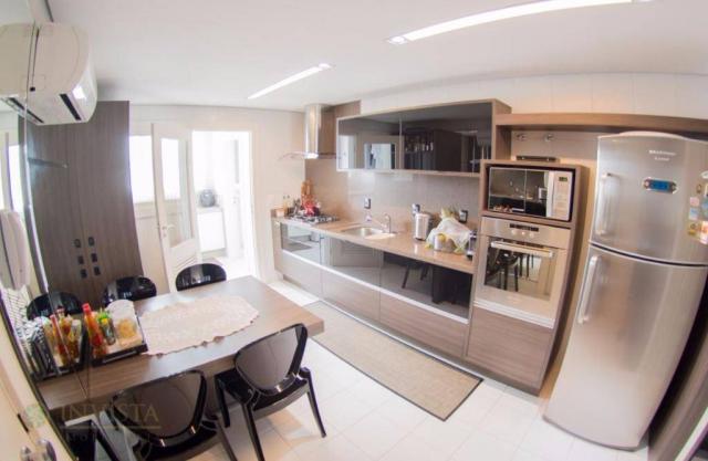 Cobertura residencial à venda, jurerê, florianópolis. - Foto 9