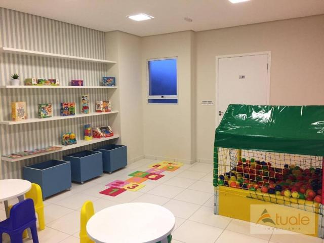 Apartamento com 2 dormitórios à venda, 50 m² por R$ 220.000,00 - Residencial Viva Vista - - Foto 20