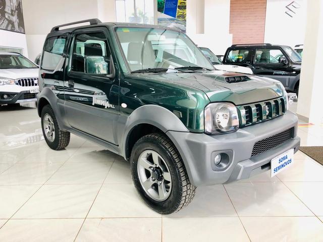 Suzuki jimny 4all (nunca foi na terra ) - Foto 3