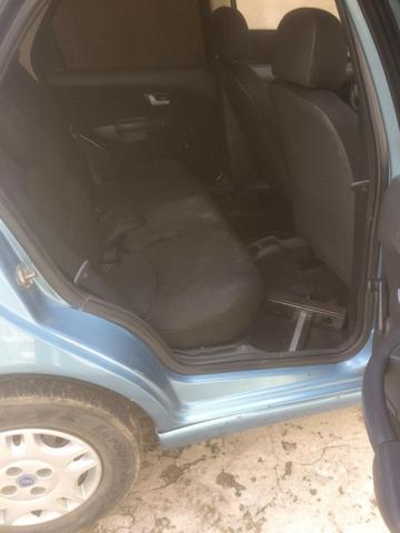 Vendo - Palio Azul 1.4 ELX Flex Completo - Foto 5