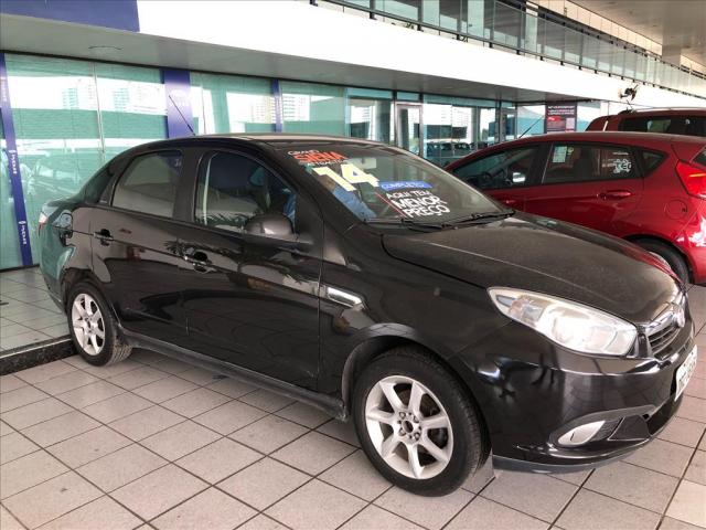FIAT GRAND SIENA 1.4 MPI ATTRACTIVE 8V FLEX 4P MANUAL