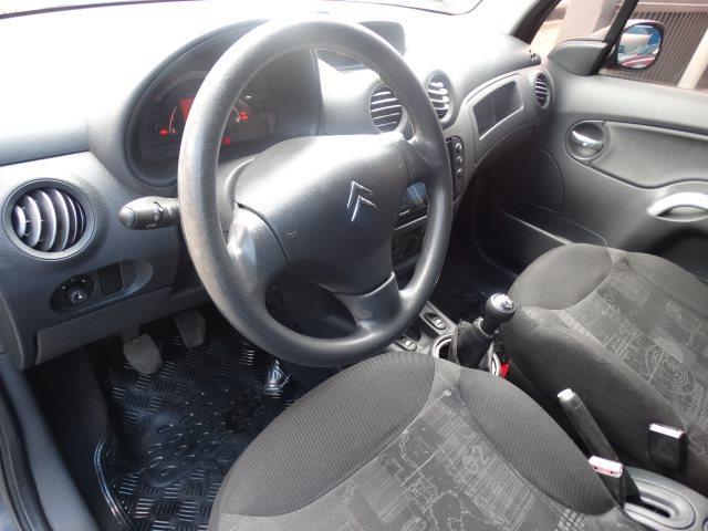 CITROËN C3 2007/2008 1.4 I GLX 8V FLEX 4P MANUAL - Foto 11