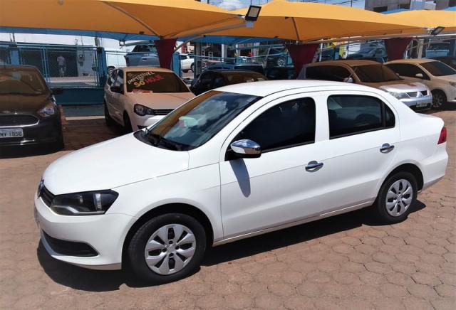 VOLKSWAGEN VOYAGE TRENDLINE 1.6 2015 - Foto 2