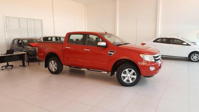 Ford Ranger XLT 3.2 4X4 CD Diesel aut