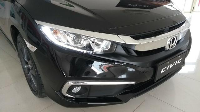 Honda Civic EXL 2.0 CVT - Zero KM - Mod 2020 - Foto 5