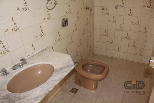 Apartamento com 3 dormitórios à locação , 103 m² por r$ 1.000/mês - bosque da saúde - cuia - Foto 7