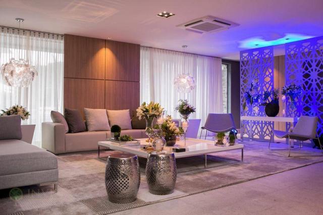 Apartamento residencial à venda, jurerê internacional, florianópolis. - Foto 6