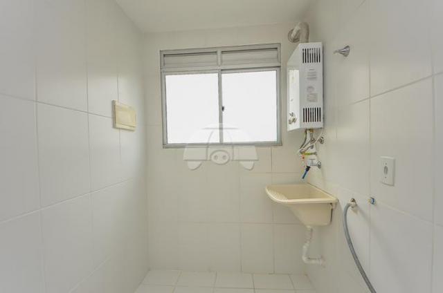 Apartamento à venda com 2 dormitórios em Umbará, Curitiba cod:153104 - Foto 8