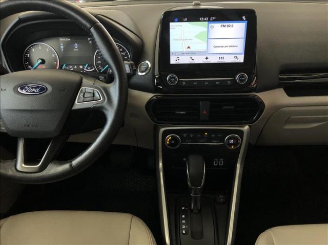 Ford Ecosport 2.0 Direct Titanium - Foto 11
