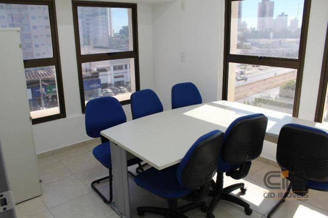Sala para alugar, 53 m² por r$ 2.000,00/mês - jardim aclimação - cuiabá/mt - Foto 10