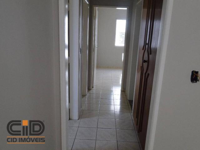 Apartamento com 3 dormitórios à locação , 103 m² por r$ 1.000/mês - bosque da saúde - cuia - Foto 4