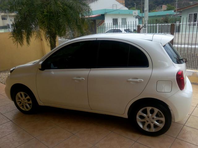 Nissan march 1.6 sv ac. moto - Foto 5