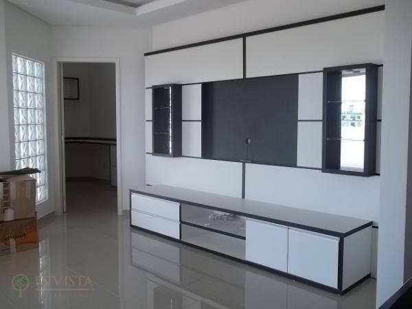 Apartamento 3 dormitórios 1 suite e 2 vagas entre ingleses e rio vermelho - Foto 4