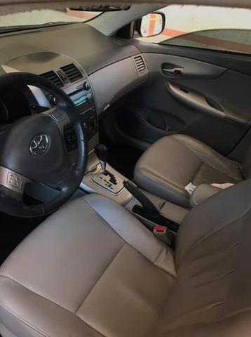 Corolla xei 2.0 flex 2011 - Foto 4