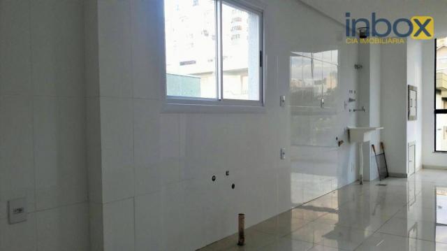 Inbox aluga - ap. de 2 dormitórios com suíte no bairro borgo. - Foto 3