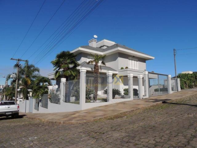 Inbox vende - casa de 4 dormitórios em bairro nobre de bento gonçalves - Foto 2