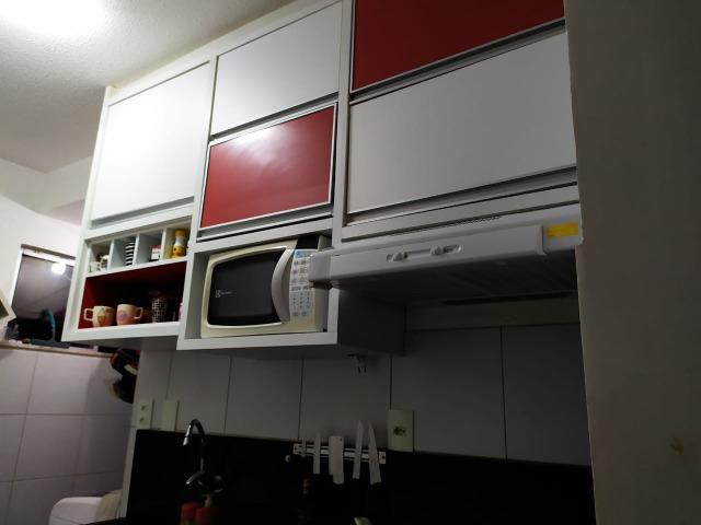 Vendo apartamento mobiliado - Foto 12