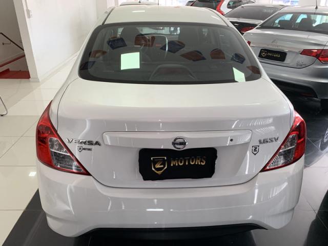 NISSAN VERSA 16SV FLEX - Foto 5