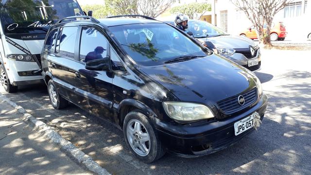 Zafira 2001 9 500 - Foto 3