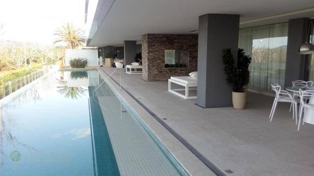 Apartamento residencial à venda, jurerê internacional, florianópolis. - Foto 16