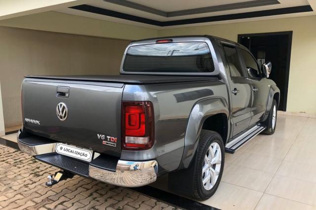AMAROK HIGHLINE CD 3.0 4X4 TB DIES. AUT. - Foto 4