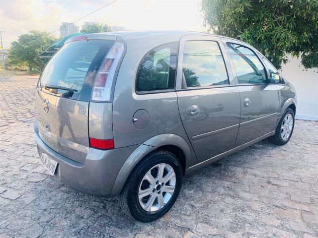 Chevrolet meriva 2007/2008 1.8 mpfi maxx 8v flex 4p manual - Foto 4