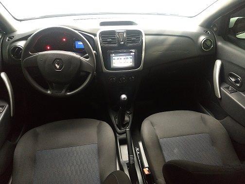 Renault Sandero 2016/2017 1.6 Expression 8V Flex 4P Manual - Foto 9