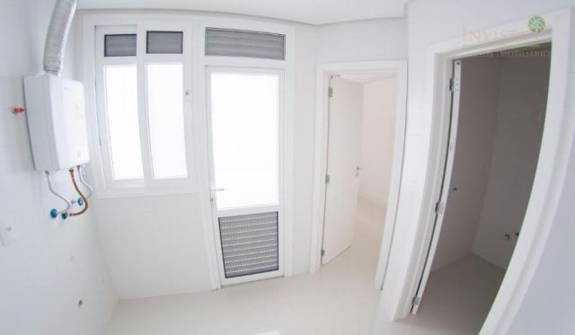 Apartamento residencial à venda, jurerê internacional, florianópolis. - Foto 9