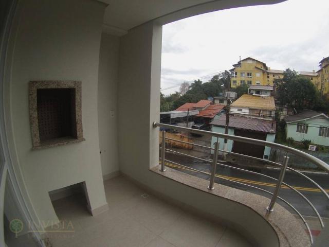 Apartamento novo 3 dormit 3 suítes sacada com churrasqueira - Foto 7