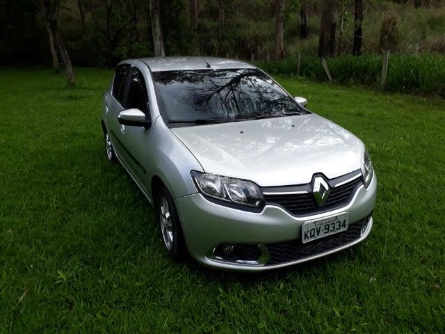 Sandero 2015 top de linha 1.6 completa / 6mil abaixo tabela Fipe