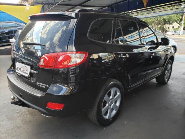 Hyundai Santa Fé GLS 2010 - Foto 4