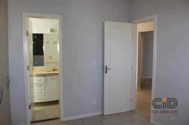 Apartamento com 3 dormitórios à venda, 105 m² por r$ 375.000,00 - quilombo - cuiabá/mt - Foto 16