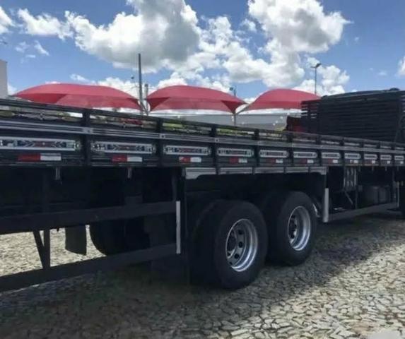 Ford Cargo 2429 Carroceria 2015 20km - Foto 2