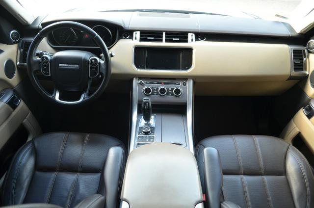 Range Rover Sport HSE 3.0 Diesel - Top - Teto Panorâmico - Foto 3