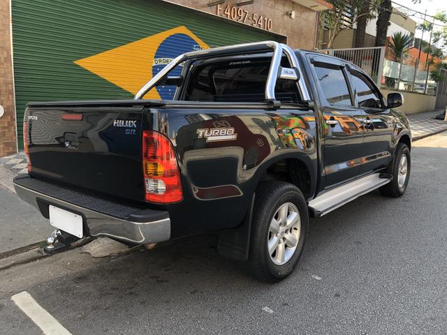 Toyota Hilux CD Diesel 2008 - Foto 5