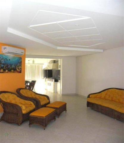 Cobertura na praia brava - Foto 6
