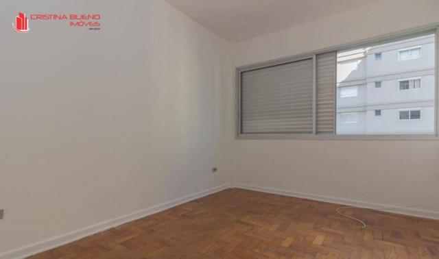 2 dorms, 1 vg, apto amplo, 74 m² - vila clementino - são paulo/sp - ap4166 - Foto 15