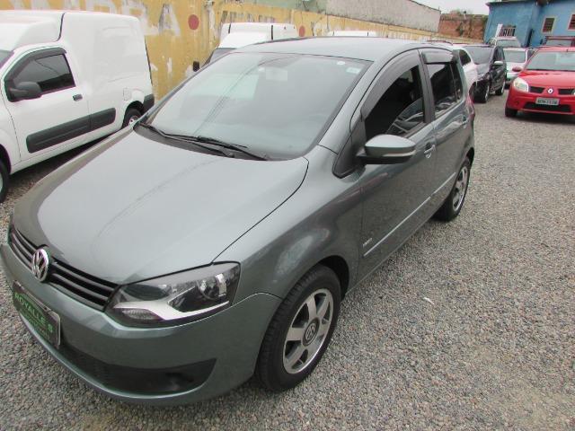 Vw fox trend 48x869 sem entrada 1.0 flex completo 2010