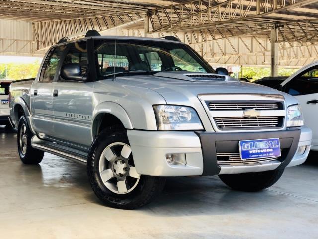 GM - CHEVROLET S10 P-UP EXECUTIVE 2.4 MPFI F.POWER CD - Foto 15
