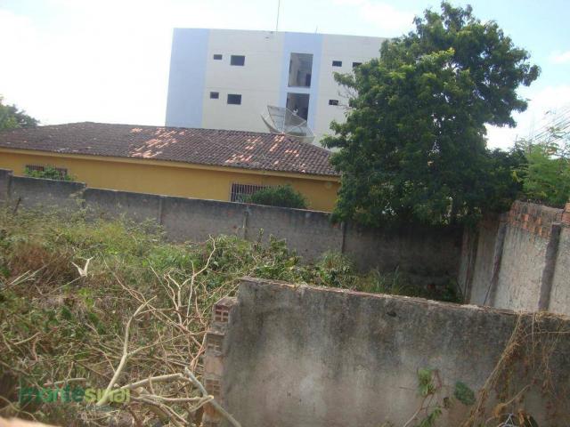 Terreno à venda, 435 m² por R$ 450.000,00 - Heliópolis - Garanhuns/PE - Foto 5