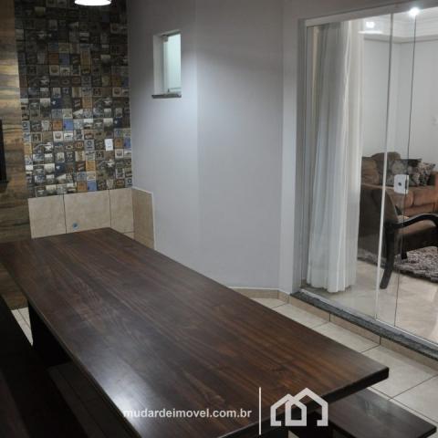 Casa à venda com 3 dormitórios em Santa paula, Ponta grossa cod:MUDAR11773 - Foto 12