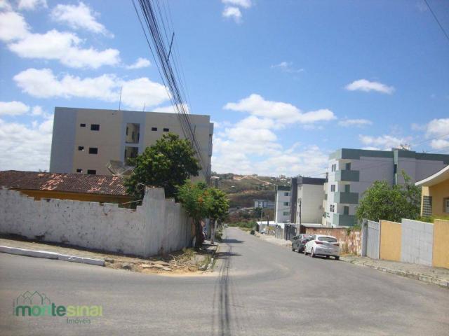 Terreno à venda, 435 m² por R$ 450.000,00 - Heliópolis - Garanhuns/PE - Foto 10