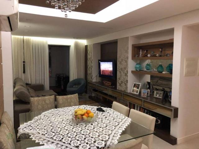 Lindo apartamento todo projetado por arquiteto ao lado do shopping! - Foto 2