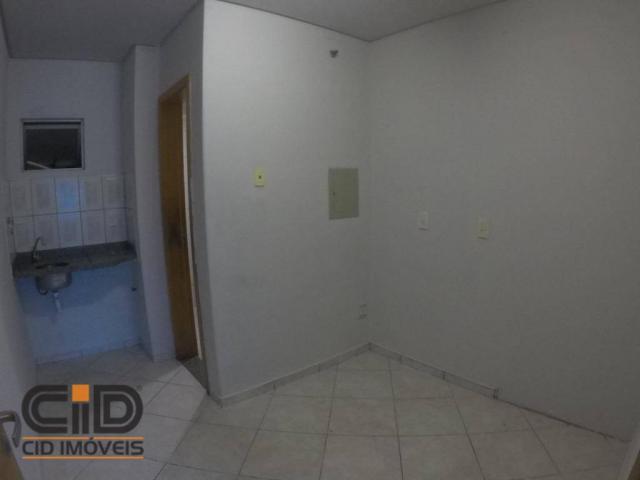Sala para alugar, 46 m² por r$ 1.000,00/mês - jardim aclimação - cuiabá/mt - Foto 4