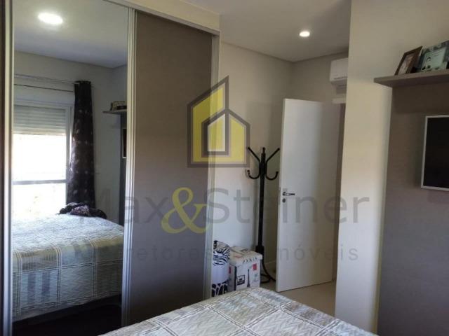 Praia das Gaivotas# Apartamento mobiliado com 2 suítes. * - Foto 11