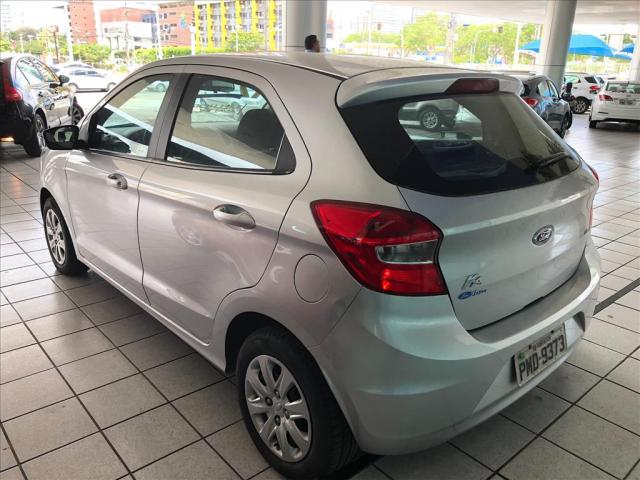 FORD KA 1.0 SE 12V FLEX 4P MANUAL - Foto 4
