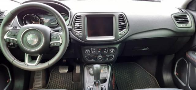JEEP COMPASS TRAILHAWK 2.0 16V 4X4 AUT DIESEL - Foto 4