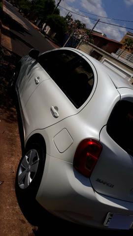 Nissan March S 1.0 2015 - Foto 5