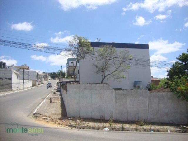 Terreno à venda, 435 m² por R$ 450.000,00 - Heliópolis - Garanhuns/PE - Foto 9