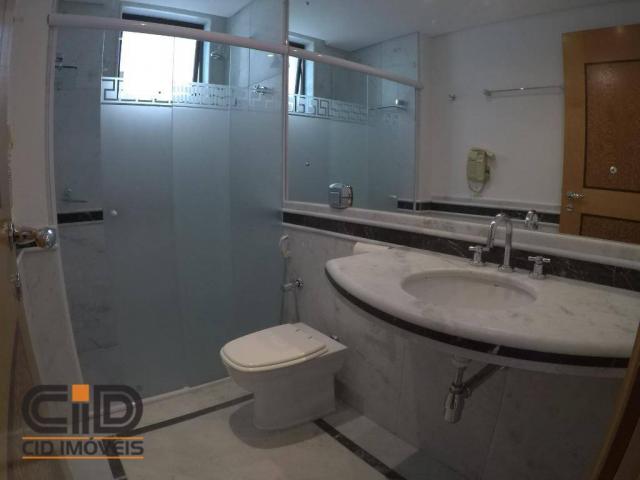 Apartamento para alugar, 260 m² por r$ 3.000,00/mês - duque de caxias i - cuiabá/mt - Foto 18